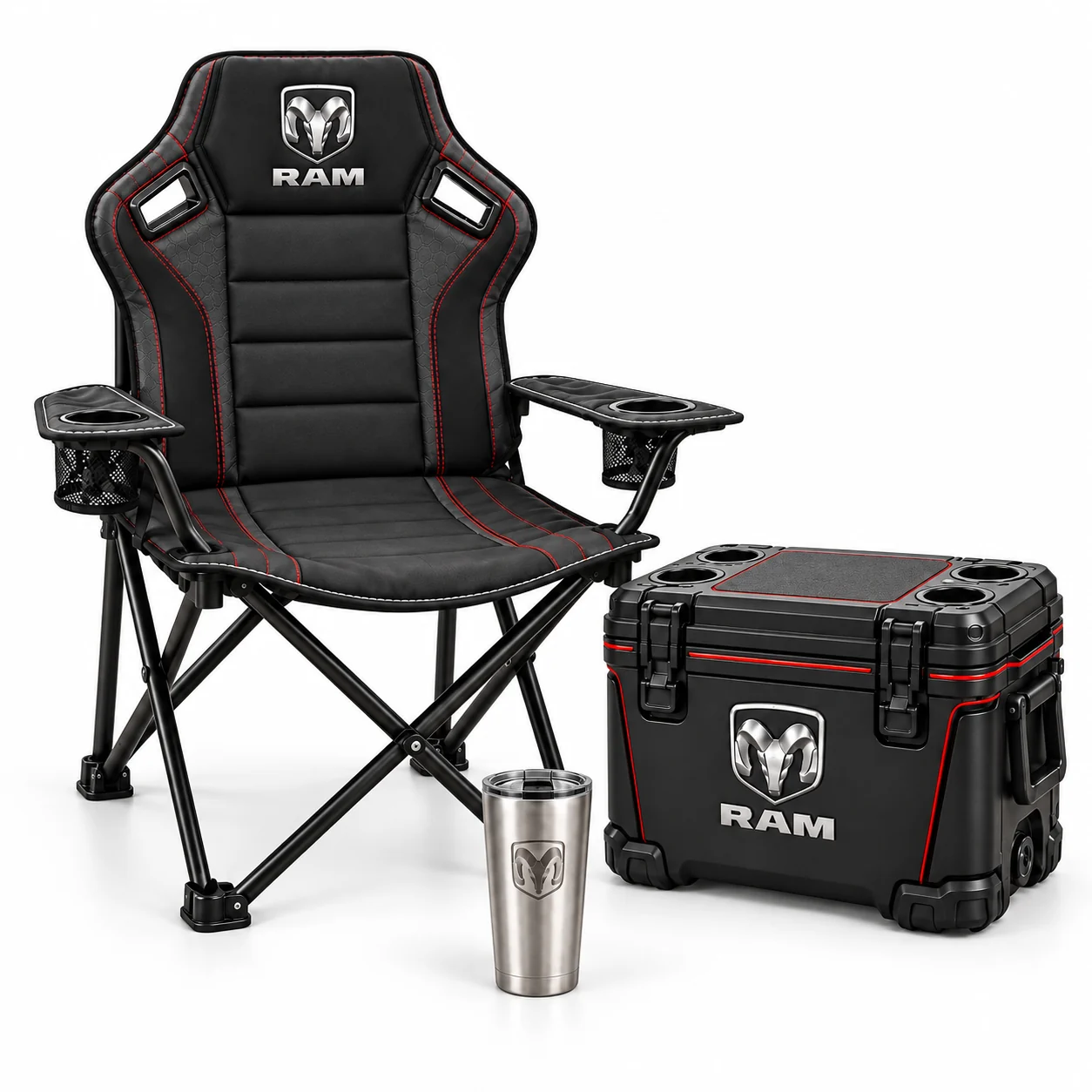 Kit PitStop Premium · RAM